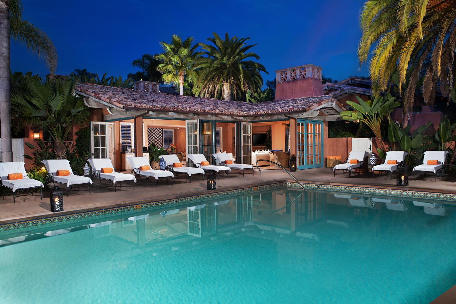Rancho Valencia Resort And Spa Rancho Santa Fe Luaran gambar