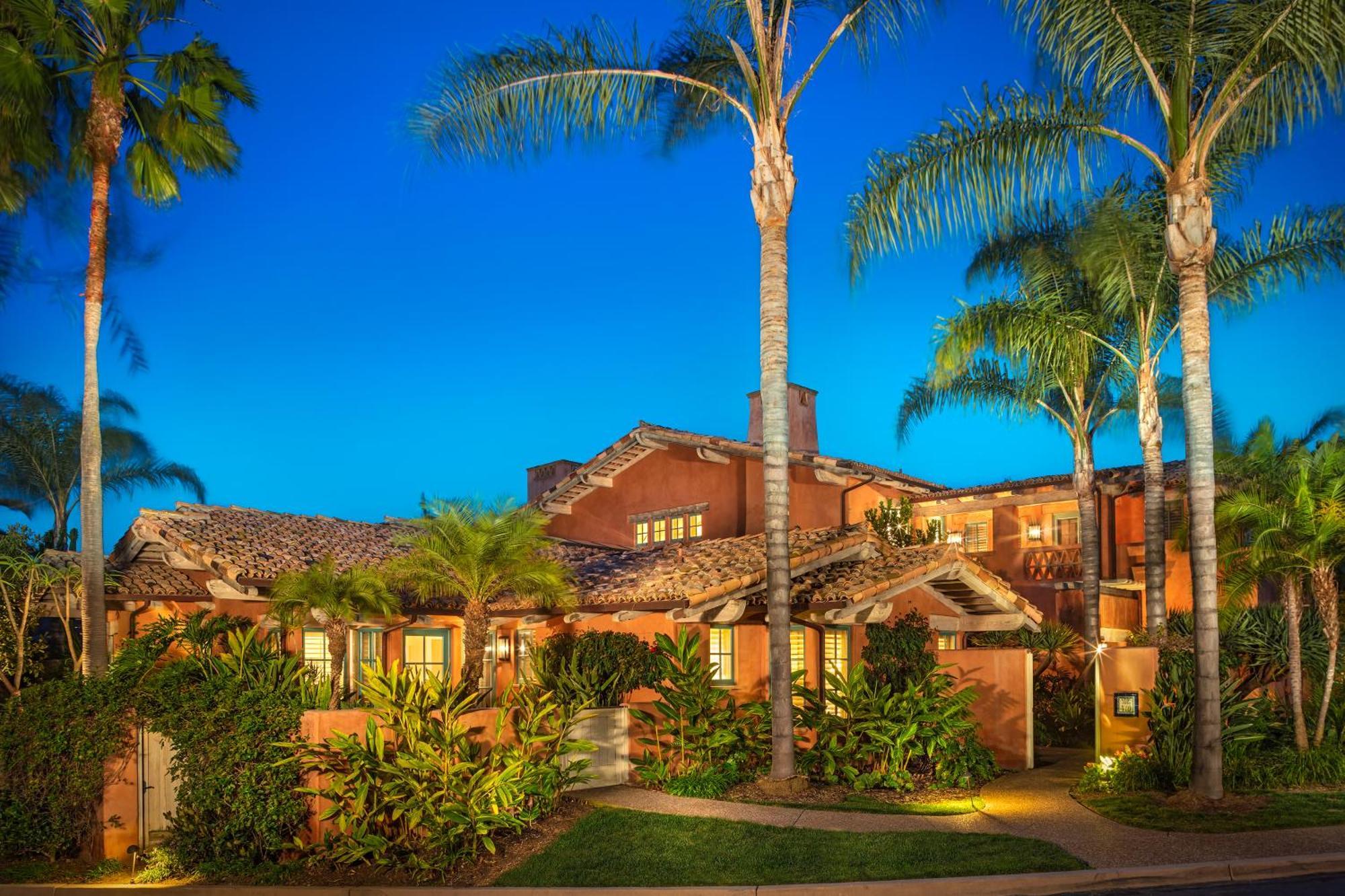 Rancho Valencia Resort And Spa Rancho Santa Fe Luaran gambar