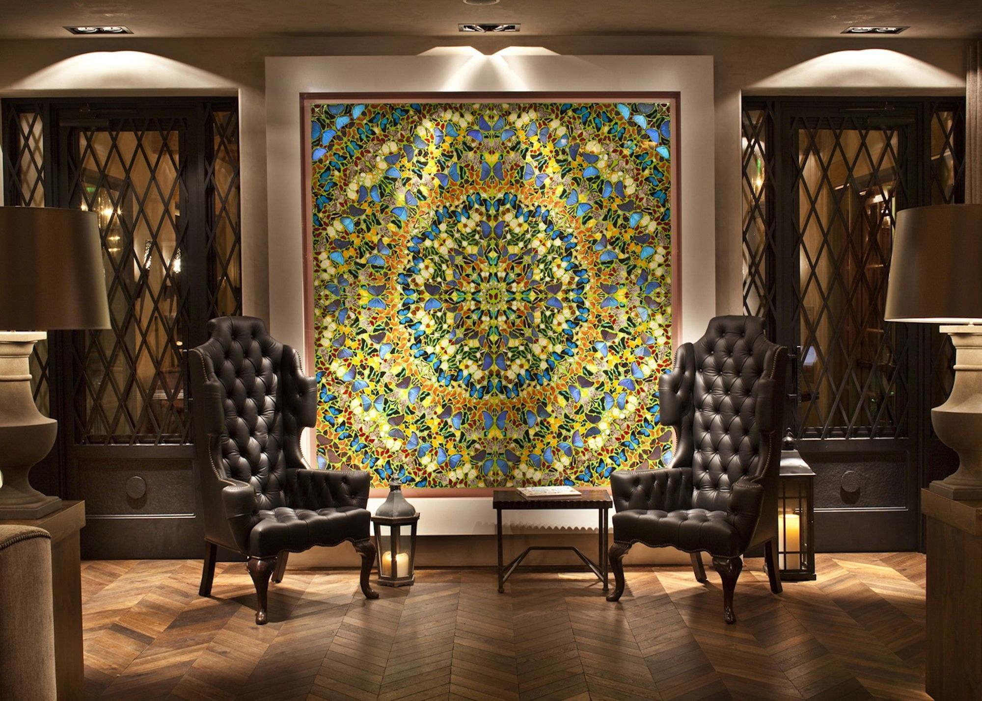Rancho Valencia Resort And Spa Rancho Santa Fe Luaran gambar