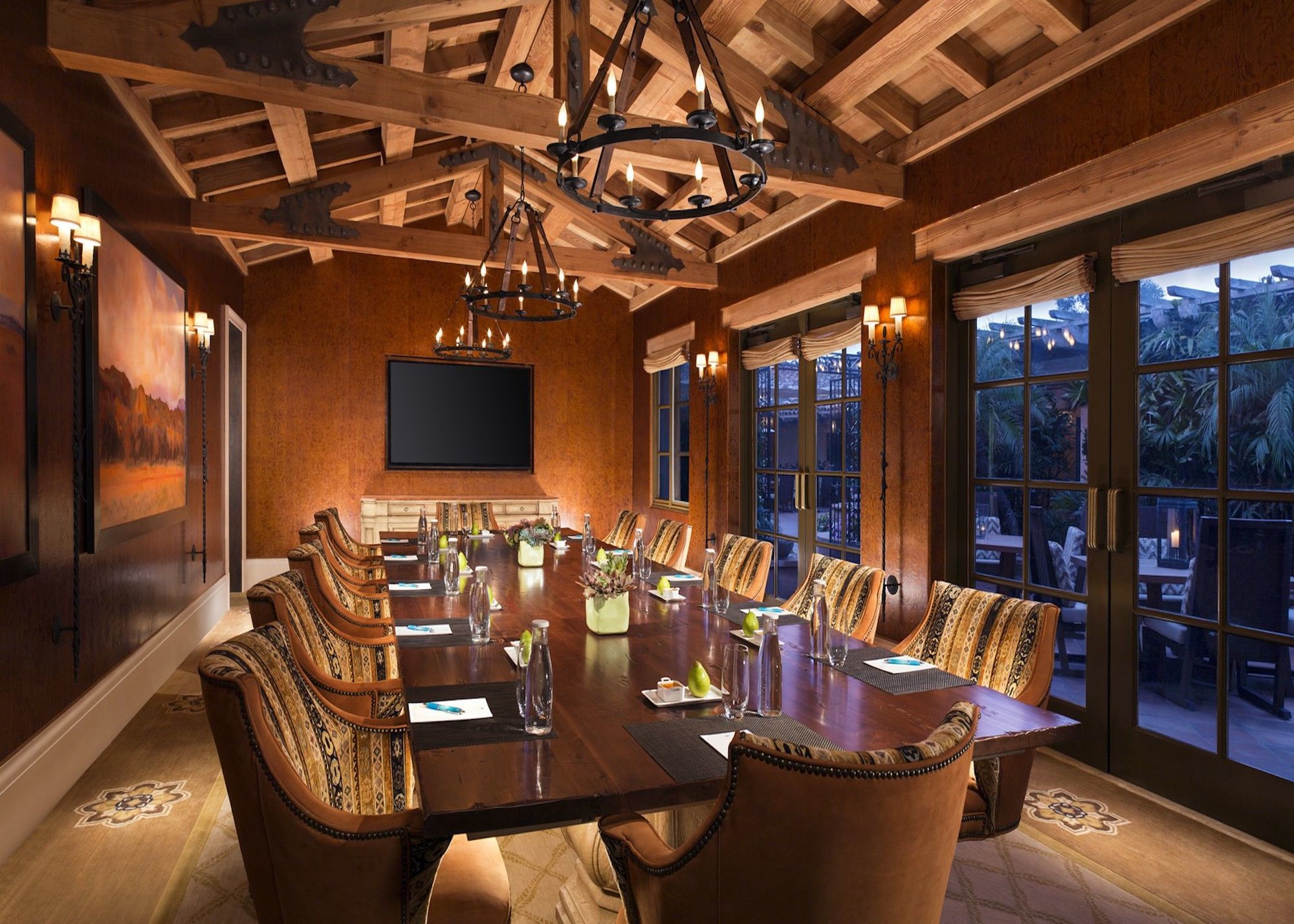 Rancho Valencia Resort And Spa Rancho Santa Fe Luaran gambar