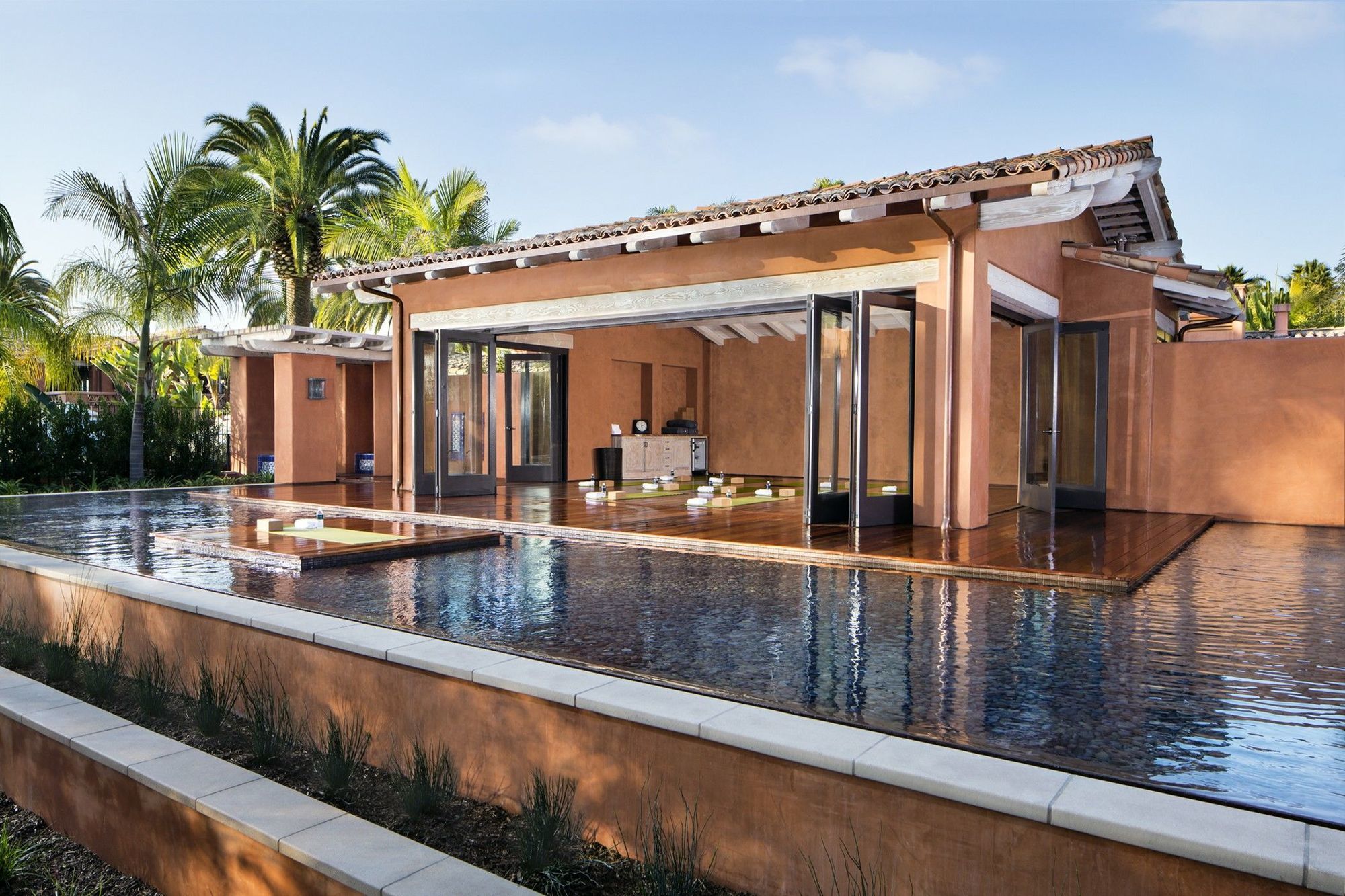 Rancho Valencia Resort And Spa Rancho Santa Fe Luaran gambar