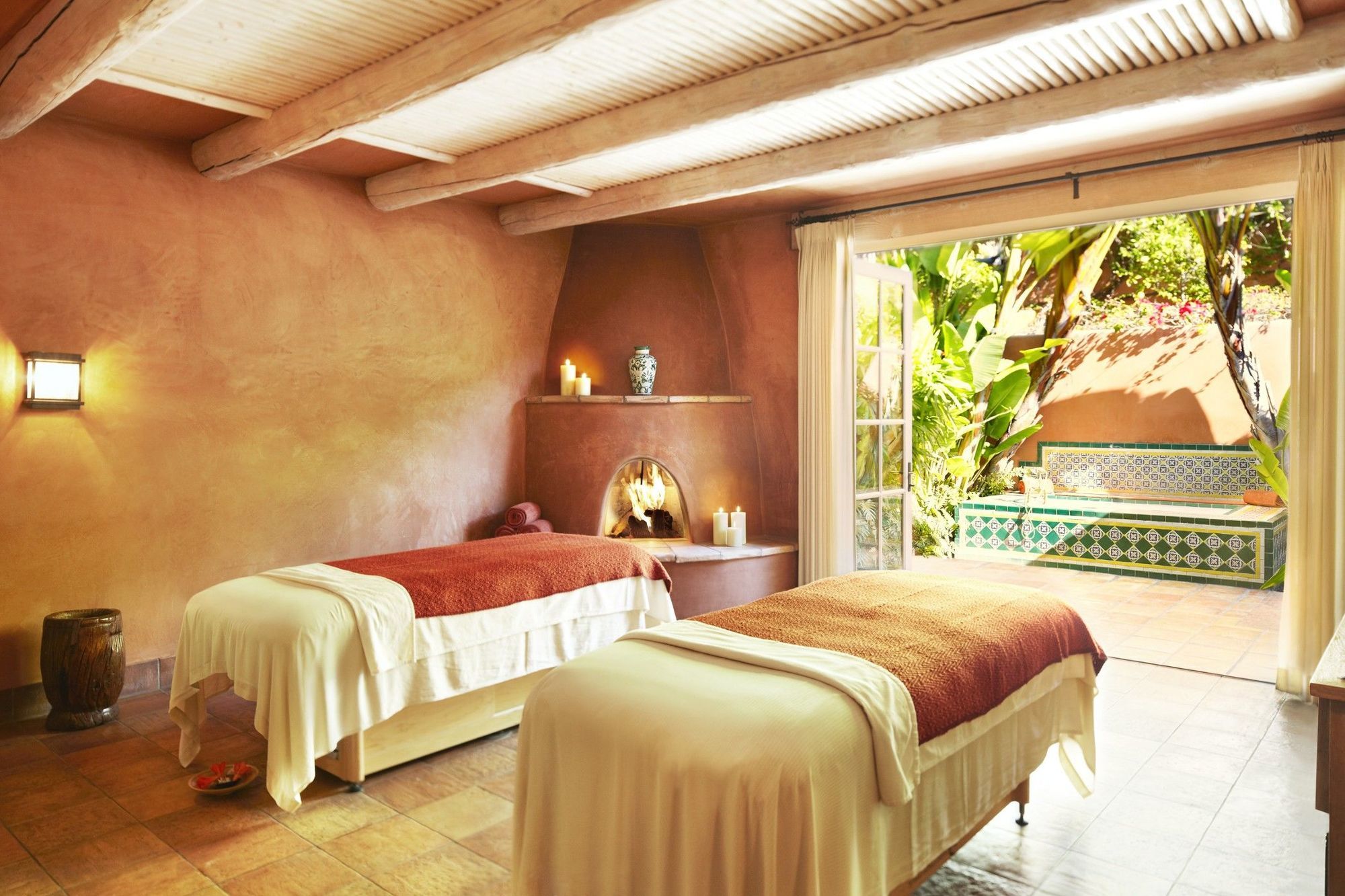 Rancho Valencia Resort And Spa Rancho Santa Fe Luaran gambar