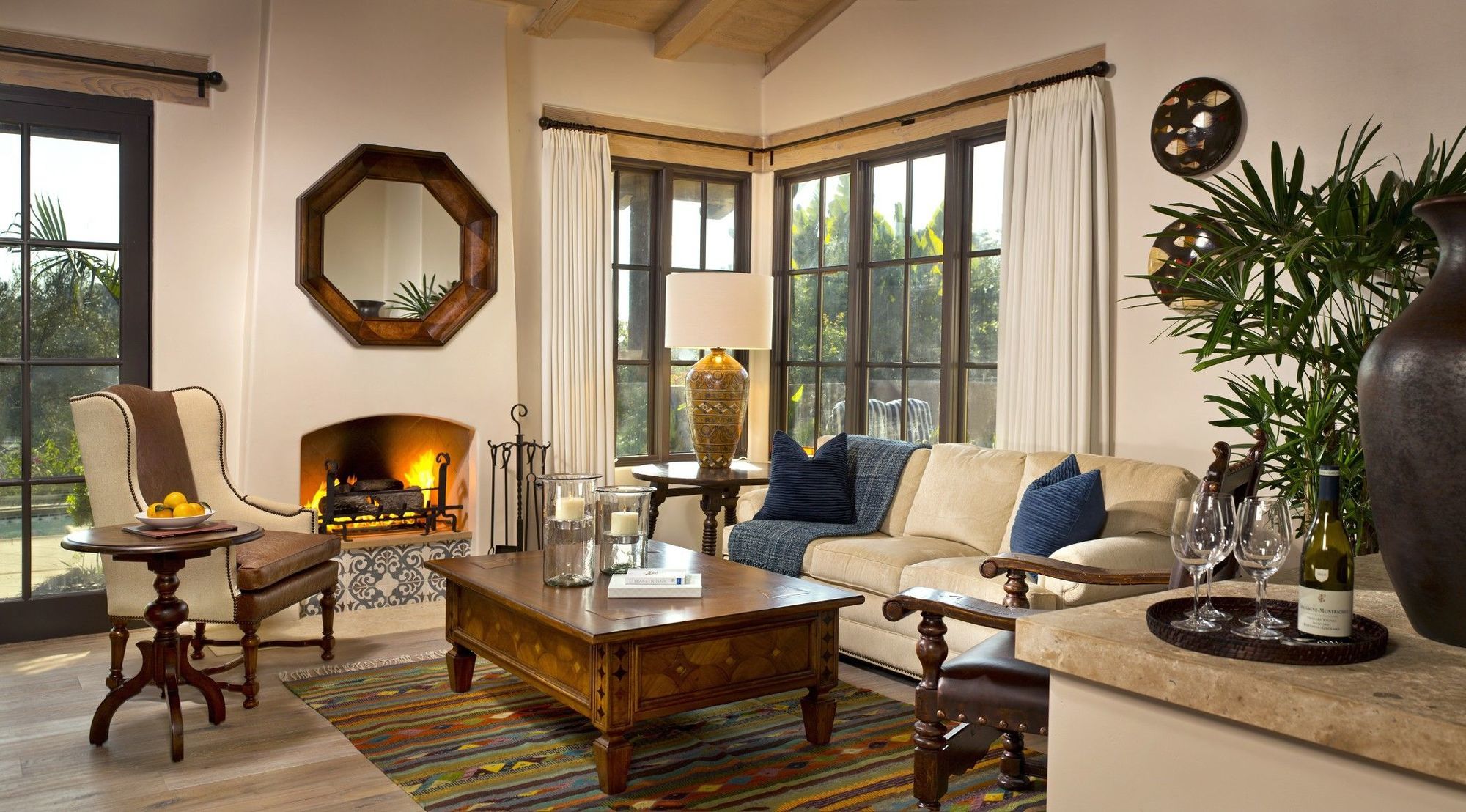 Rancho Valencia Resort And Spa Rancho Santa Fe Luaran gambar
