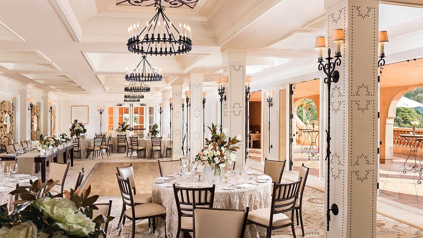 Rancho Valencia Resort And Spa Rancho Santa Fe Luaran gambar