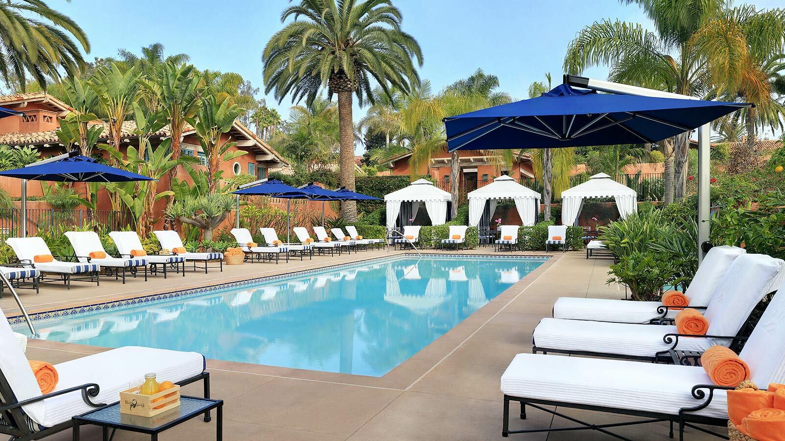 Rancho Valencia Resort And Spa Rancho Santa Fe Luaran gambar