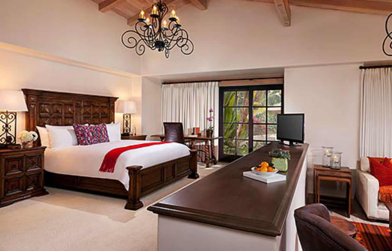 Rancho Valencia Resort And Spa Rancho Santa Fe Luaran gambar