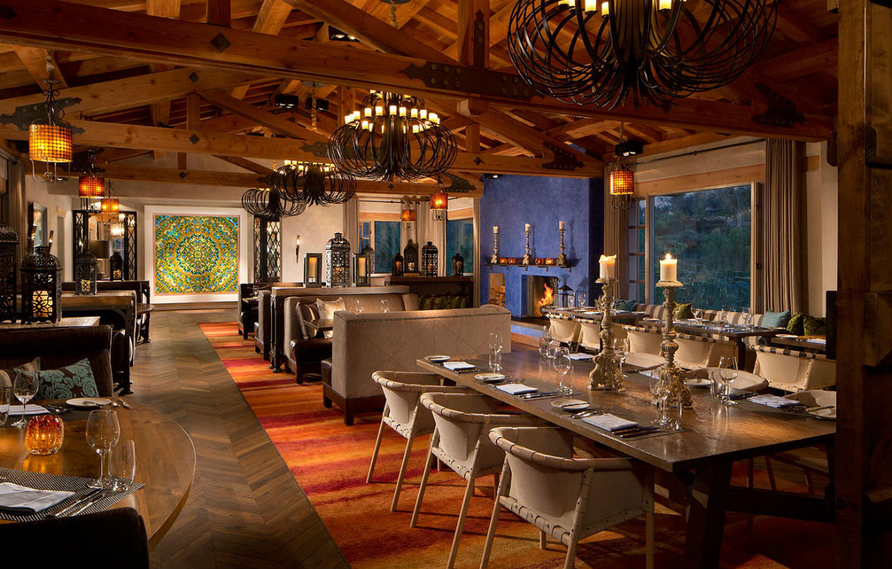 Rancho Valencia Resort And Spa Rancho Santa Fe Luaran gambar